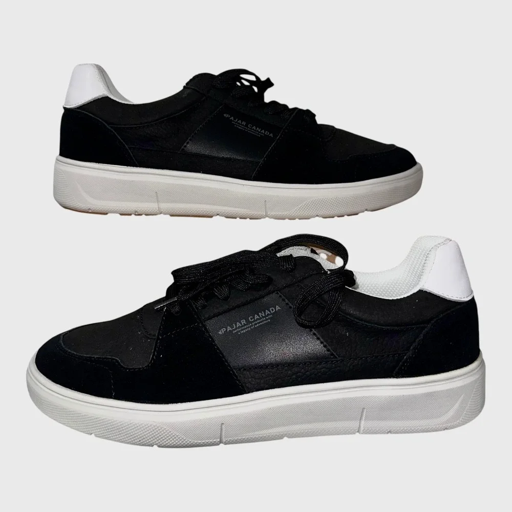 Pajar black white